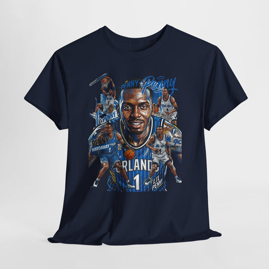 Orlando 'Penny' Tribute Graphic T‑Shirt