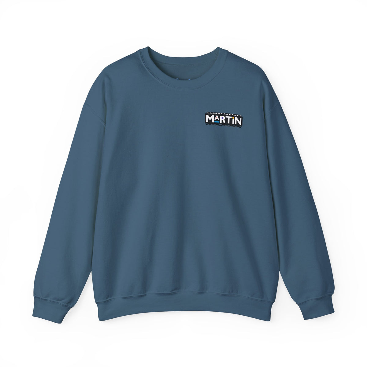 Carl Anthony Payne II Collage Crewneck Sweatshirt