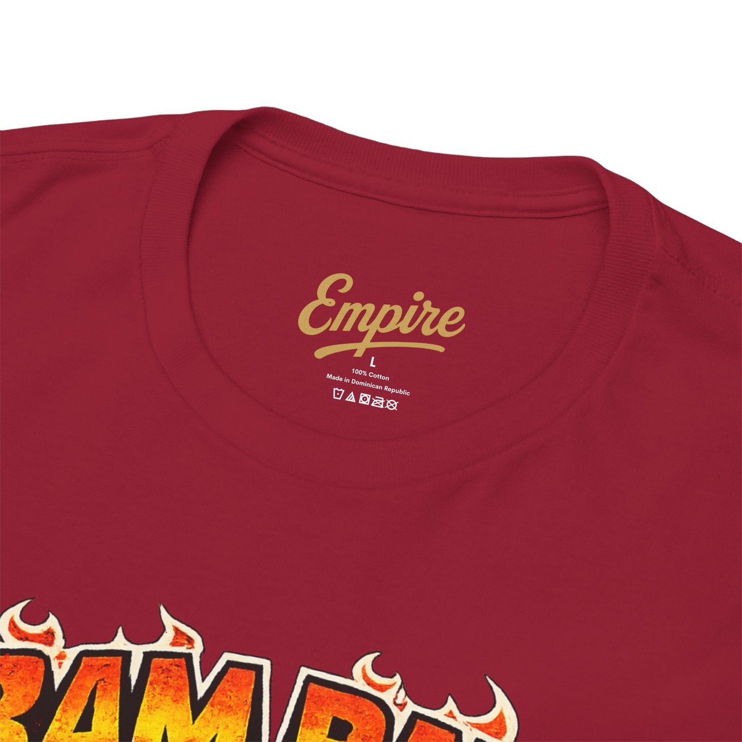 Bam Bam Bigelow 'Beast From the East' Graphic Tee