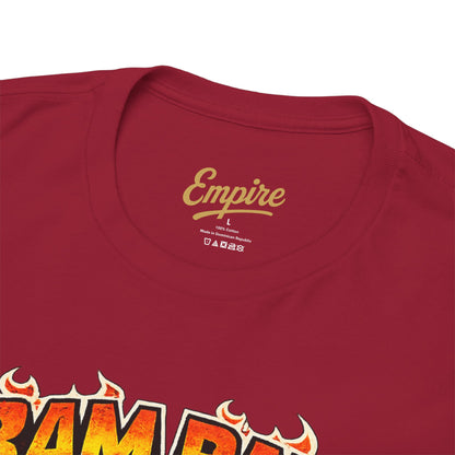 Bam Bam Bigelow 'Beast From the East' Graphic Tee
