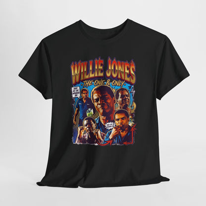 Willie Jones "The One & Only" Friday Movie Graphic Tee