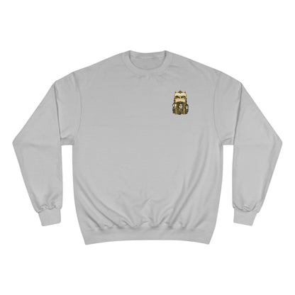 CHAMPION MJ Legacy 'Dangerous' Sweatshirt