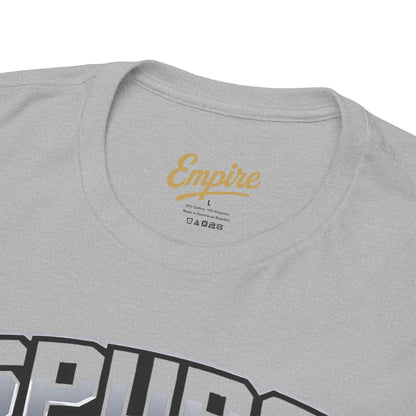 Spurs Legends T-Shirt — Parker, Duncan & Ginobili Cartoon Basketball Tee