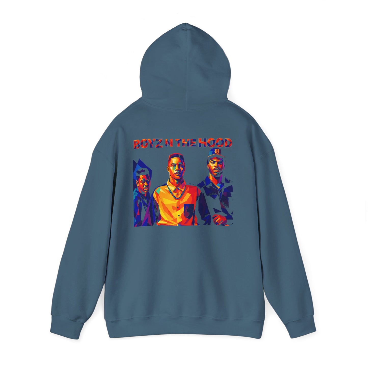 Boyz N The Hood Graphic Hoodie