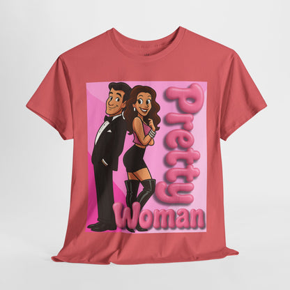 Pretty Woman | Vintage-Inspired Graphic Tee