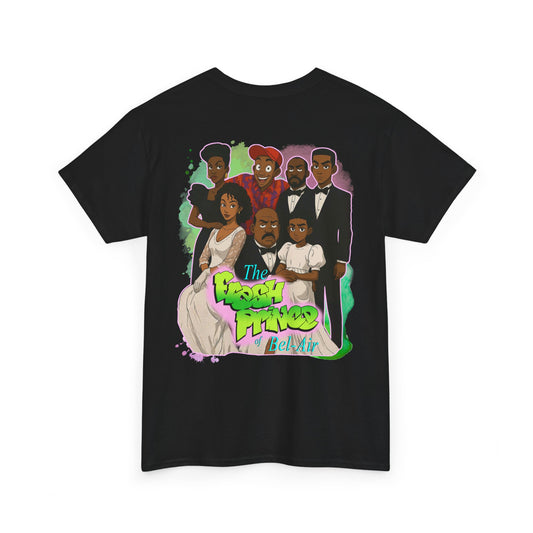 Fresh Prince of Bel-Air Retro 90s T-shirt
