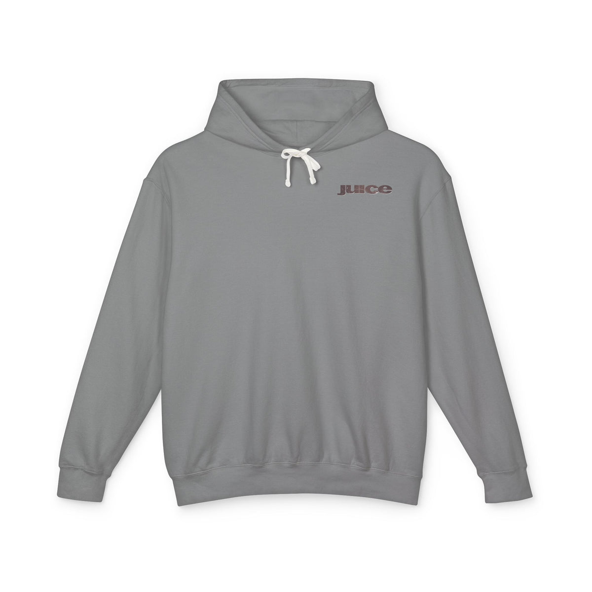 Bishop "Juice" Quote Hoodie — "I Am Crazy" Graphic Pullover