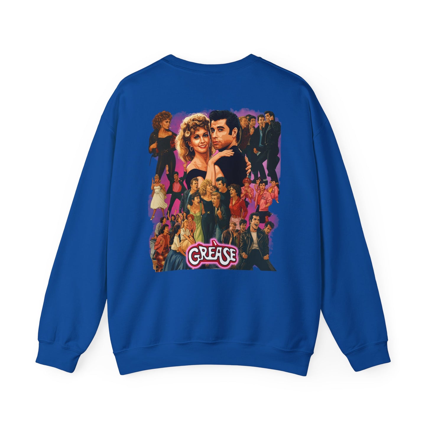 'Grease' Crewneck Sweatshirt