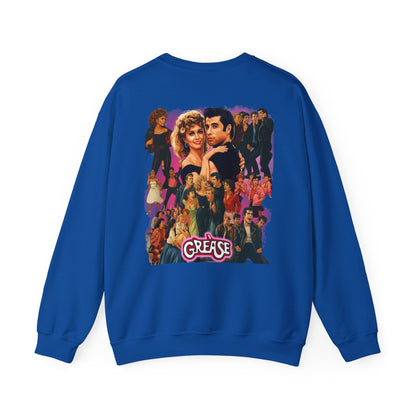 'Grease' Crewneck Sweatshirt