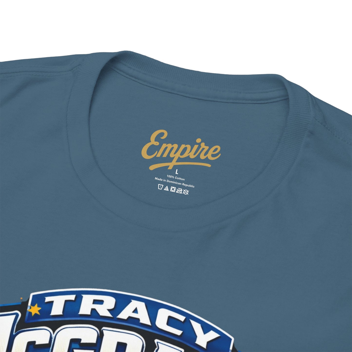 Tracy McGrady Orlando Magic Retro Basketball Tee