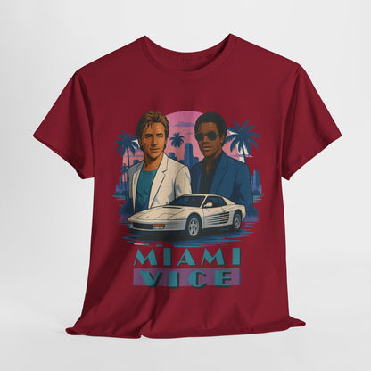 Miami Vice Retro Apparel