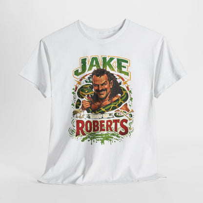 Jake Roberts Retro Wrestling T-Shirt