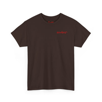 Bloodsport Movie Poster Tee — Retro Martial Arts Graphic T‑Shirt