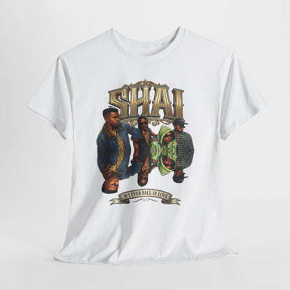 Shai "If I Ever Fall in Love" Retro T-Shirt