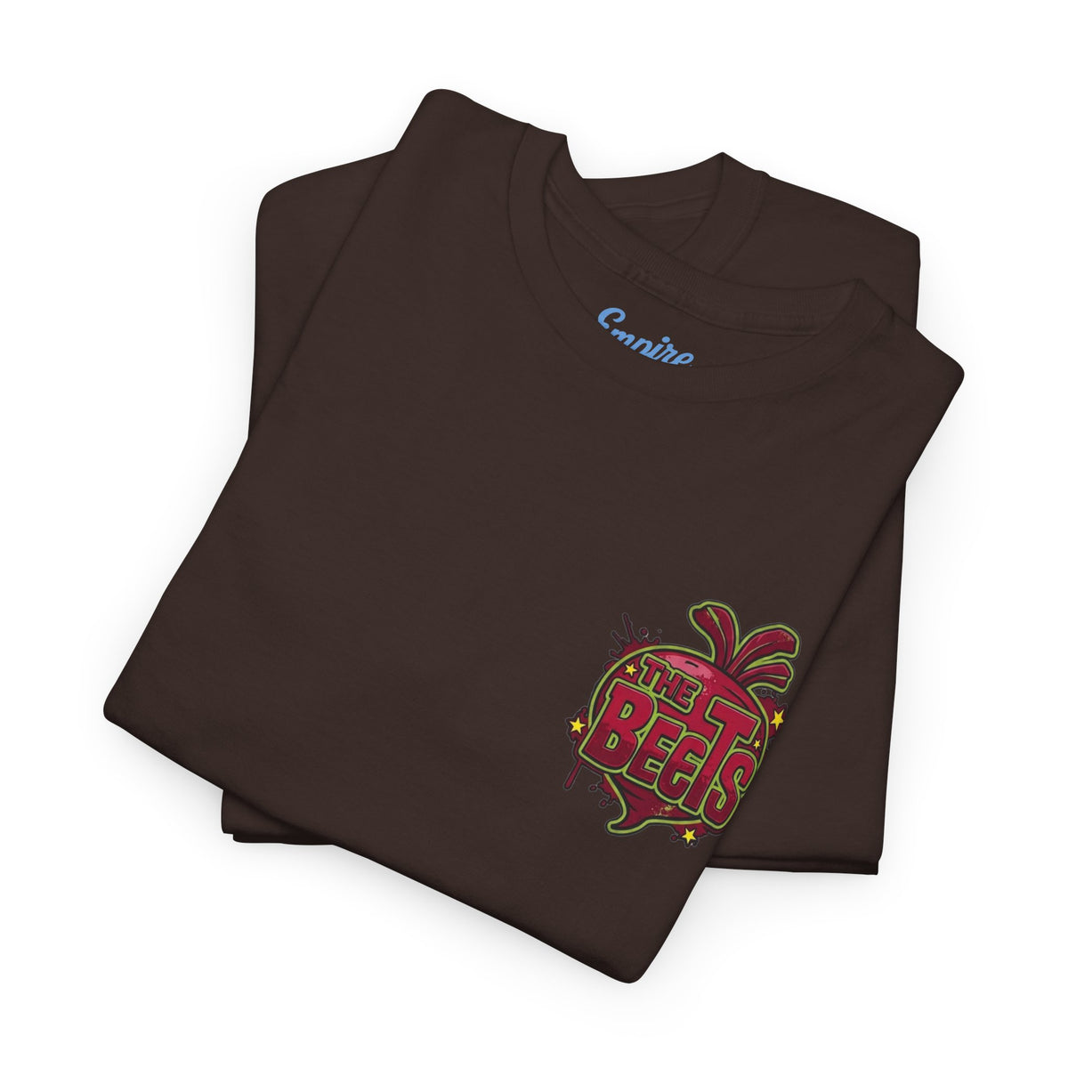 The Beets Band Tee — Retro Cartoon Rock Band T‑Shirt