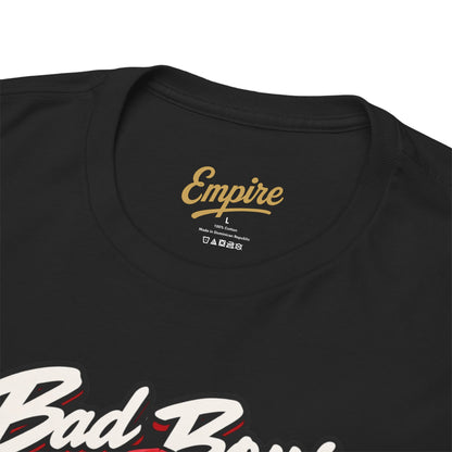 Detroit Pistons "Bad Boys" T-Shirt — Vintage Basketball Team Tee