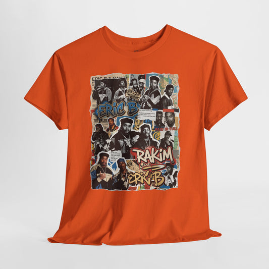 Vintage Rap Duo Graphic Tee