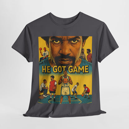 He Got Game Graphic Tee