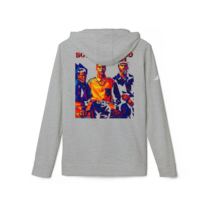 ADIDAS Boyz N The Hood Retro Street Crew Hoodie