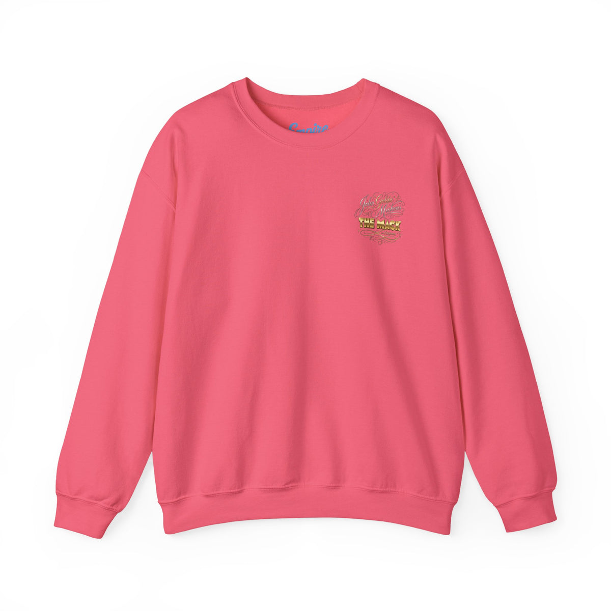 The Mack 70s Movie-Inspired Graphic Sweatshirt