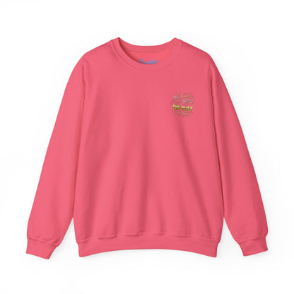 The Mack 70s Movie-Inspired Graphic Sweatshirt