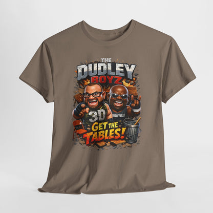 Dudley Boyz 'Get The Tables' Graphic Tee