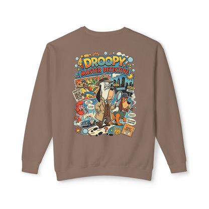 Droopy Master Detective Sweatshirt