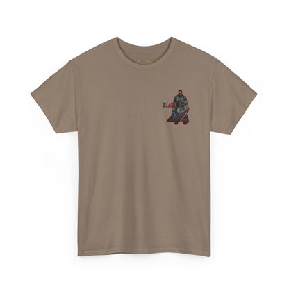 Blade Movie Graphic Tee — Retro Vampire Hunter T-Shirt