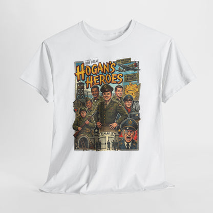 Hogan's Heroes Military Graphic Tee