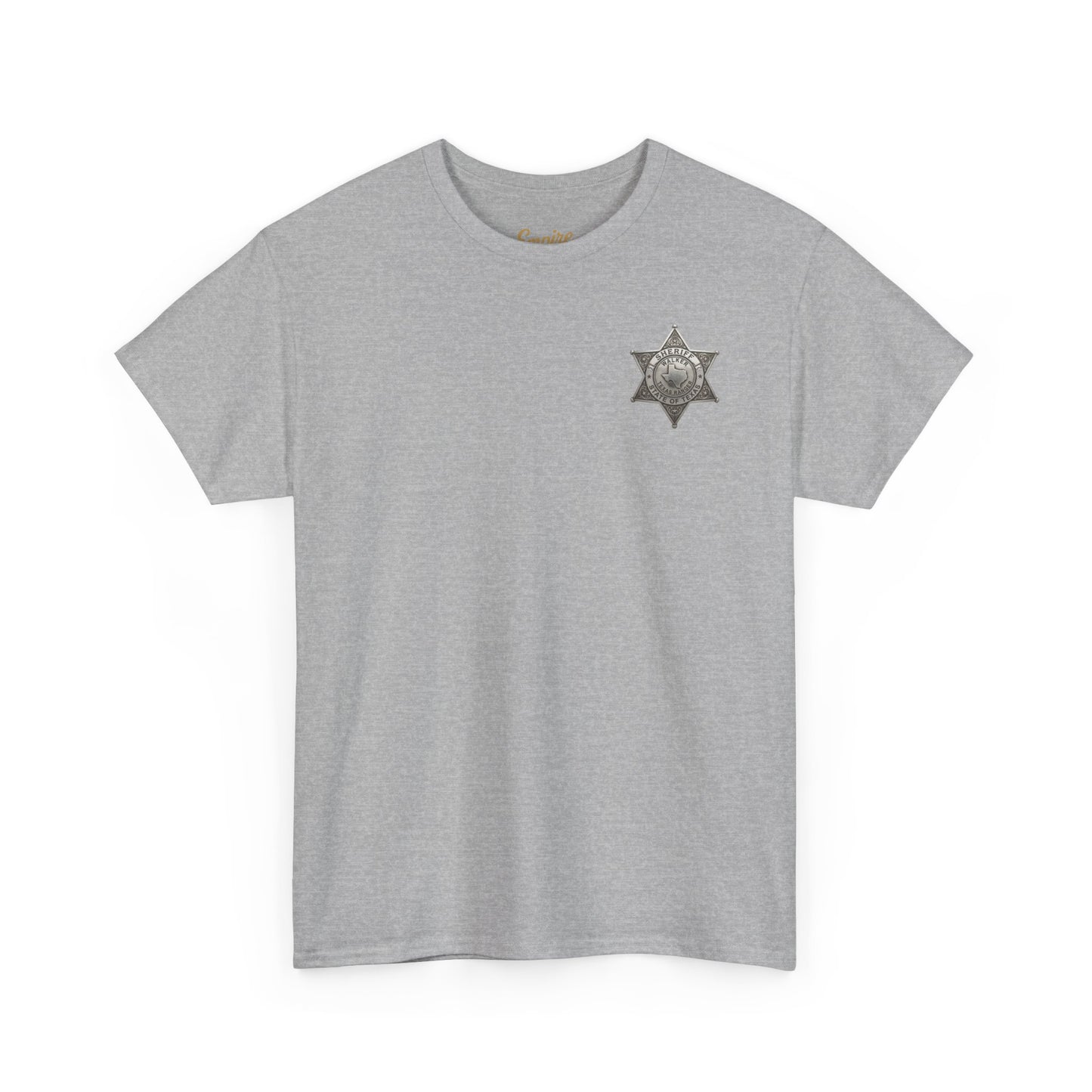 Walker Texas Ranger T‑Shirt — Vintage Cowboy Ranger Graphic Tee