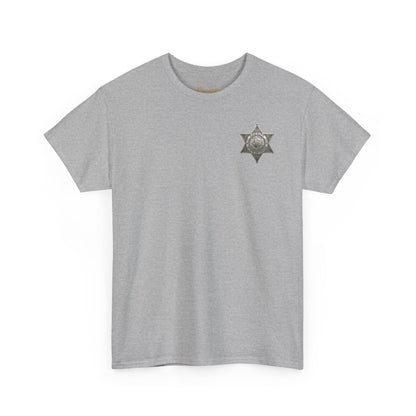 Walker Texas Ranger T‑Shirt — Vintage Cowboy Ranger Graphic Tee