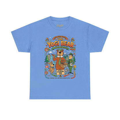 Yogi Bear Vintage Cartoon T‑Shirt