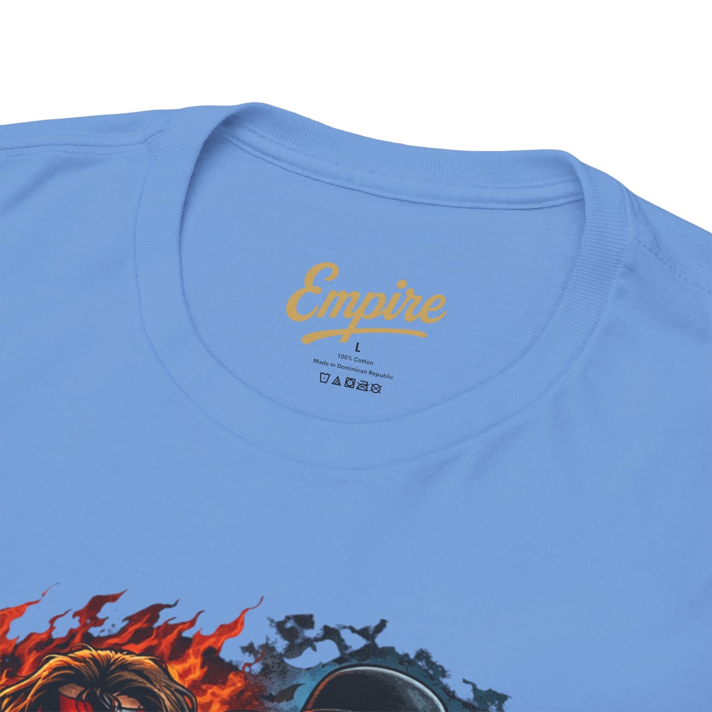 Brothers of Destruction Tee — Retro Wrestling Graphic Shirt