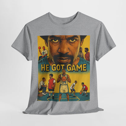 He Got Game Graphic Tee