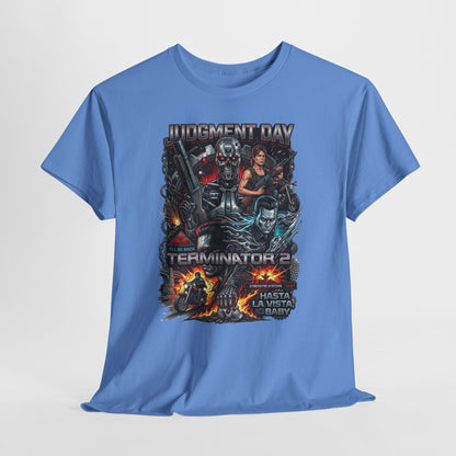 Judgment Day Terminator 2 Graphic Tee