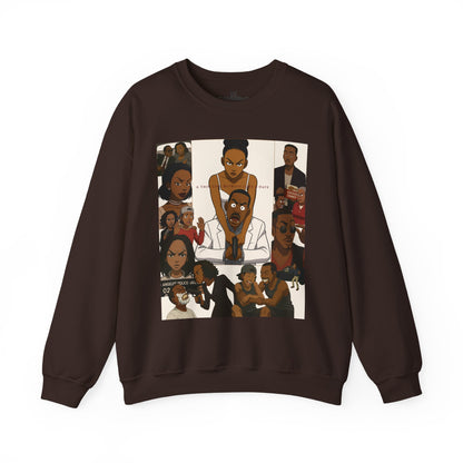 "A Thin Line" Sweatshirt