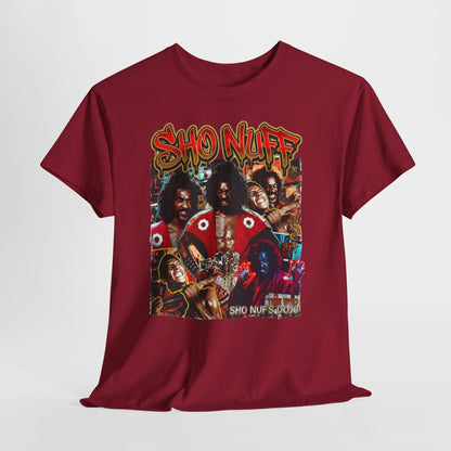 Sho Nuff Vintage T-Shirt — Retro The Last Dragon Graphic Tee