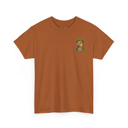 Popeye Graphic Tee — "I Yam What I Yam" Vintage Cartoon T-Shirt