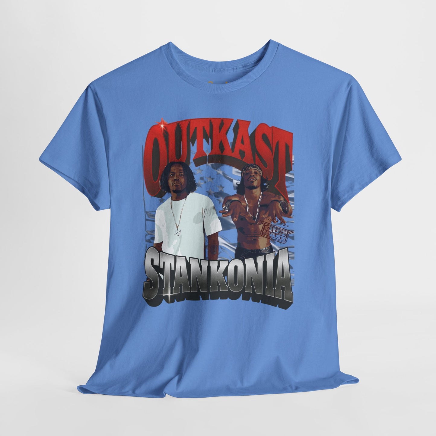 Outkast “Stankonia Era” Vintage Rap Legends Graphic Tee