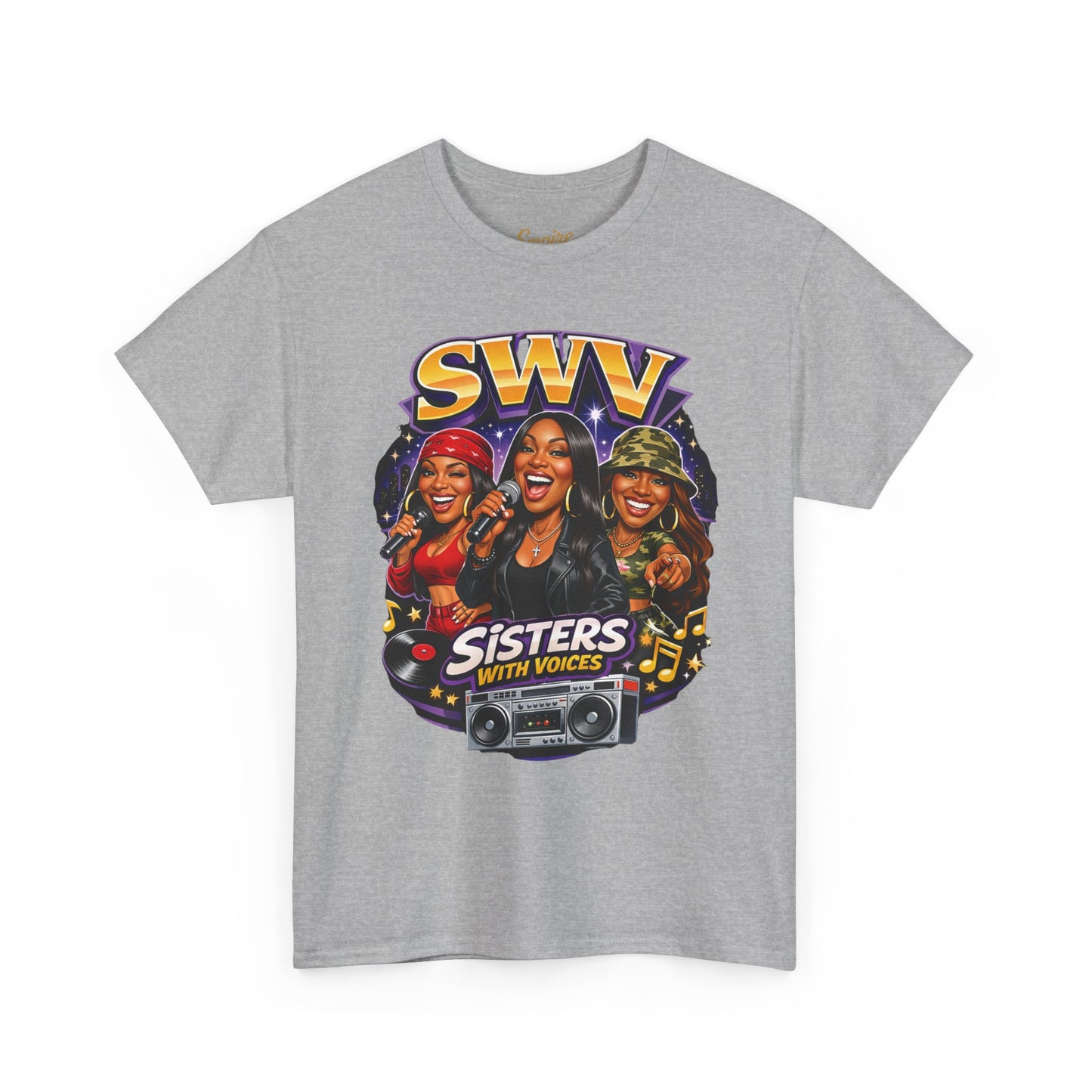 SWV Sisters With Voices Retro R&B Tee