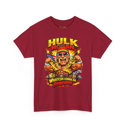 Hulk Hogan 'Whatcha Gonna Do, Brother!' Tee