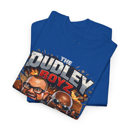 Dudley Boyz 'Get The Tables' Graphic Tee
