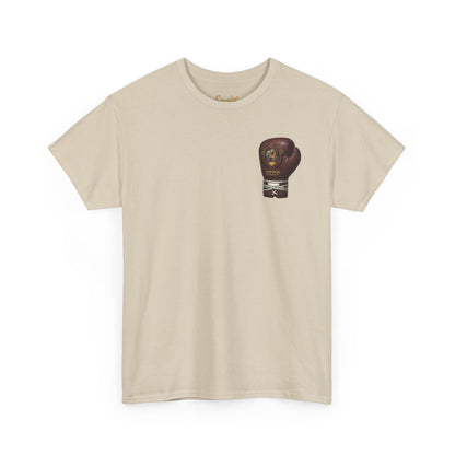 Ivan Drago Boxing Tee — "I Must Break You" Rocky Tribute T-Shirt