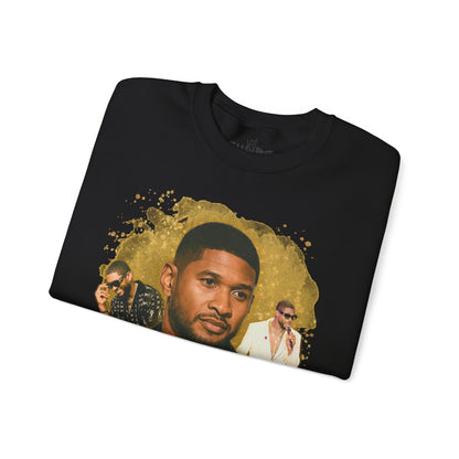 R&B LEGEND Crewneck Sweatshirt