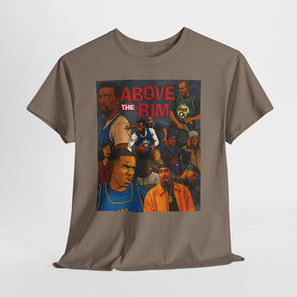 Above the Rim Vintage Graphic Tee