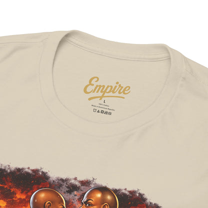 Miami Heat Retro Players Graphic Tee — Vintage Basketball Fan Shirt