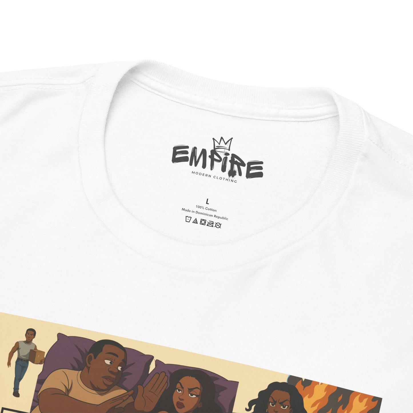 Waiting to Exhale Graphic Unisex Heavy Cotton Tee - Vintage Inspired Apparel for Movie Lovers