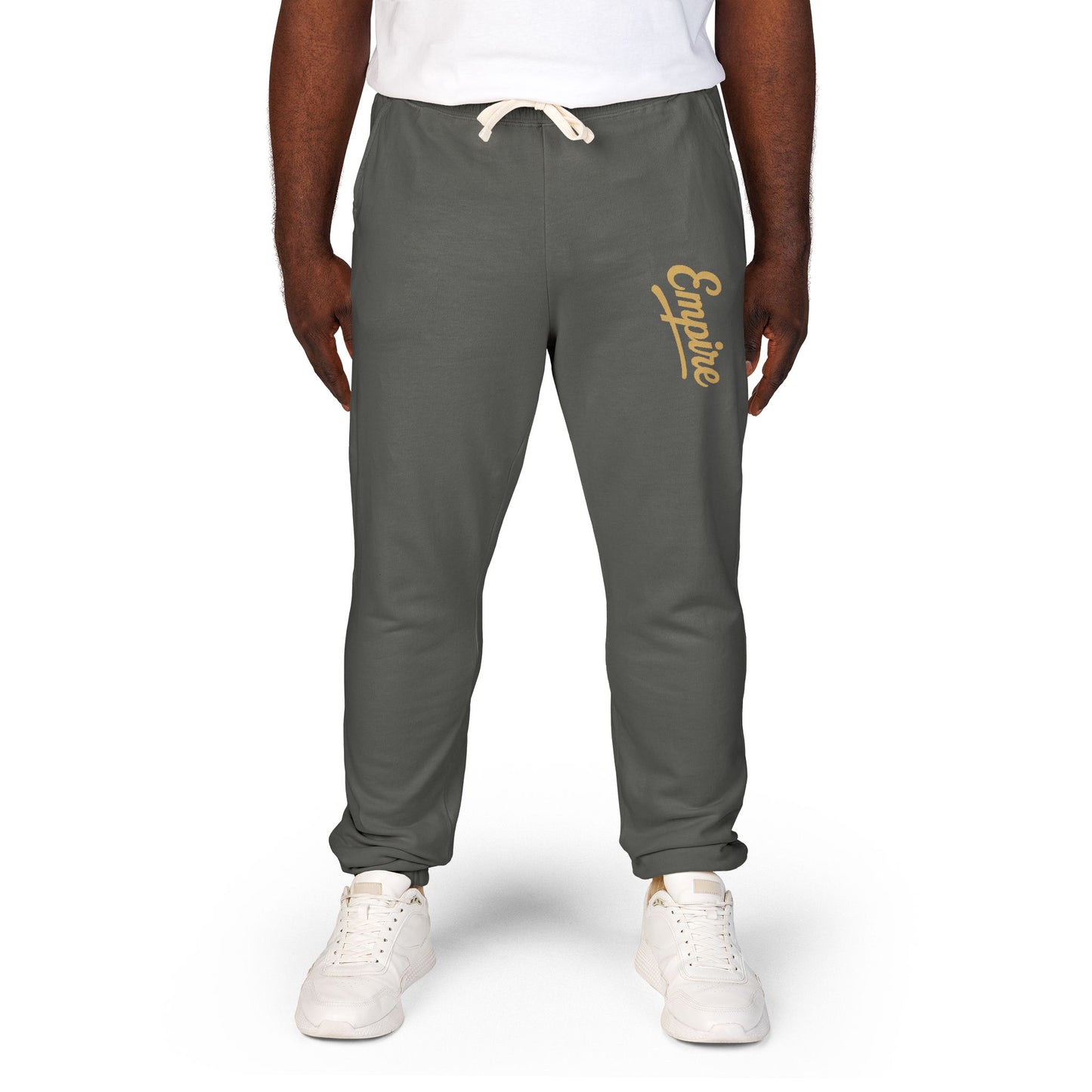 "EMPIRE" Fleece Sweatpants