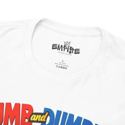 Dumb and Dumber Unisex Heavy Cotton Tee