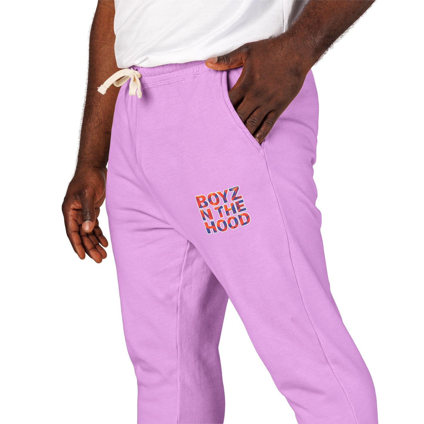 Boyz N The Hood Retro Graphic Joggers